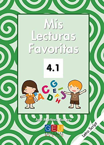 Imagen de archivo de Mis lecturas favoritas 4.1 SCRIPT [Paperback] by JOS MARTINEZ ROMERO a la venta por Iridium_Books