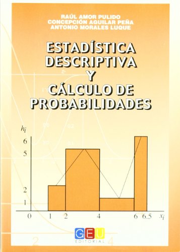 Imagen de archivo de Estadstica descriptiva y clculo de probabilidades a la venta por MARCIAL PONS LIBRERO