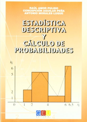 9788499153957: Estadstica Descriptiva Y Calculo De Probabilidades