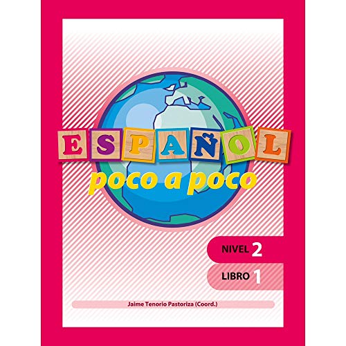 9788499154008: Espaol Poco a poco Nivel 2 Libro 1 |Educacin Primaria| Editorial Geu (Espaol como Lengua Extranjera)