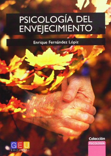 9788499154381: Psicologa del envejecimiento (PSICOLOGIA)