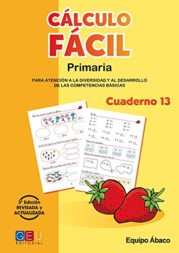 Imagen de archivo de Calculo facil 13 a la venta por Iridium_Books