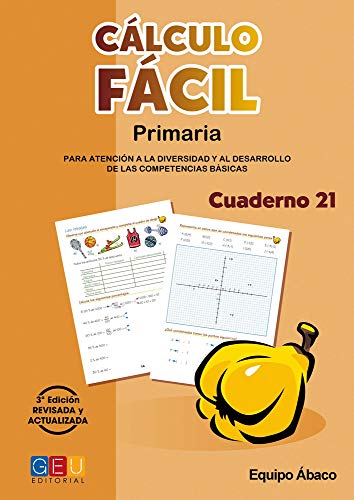 Imagen de archivo de Clculo fcil 21 a la venta por Agapea Libros