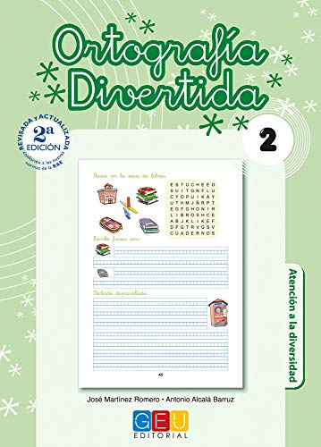 ORTOGRAFÍA DIVERTIDA 2