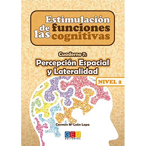 9788499155777: Estimulacin de las funciones cognitivas Nivel 2 Percepcin espacial y lateralidad