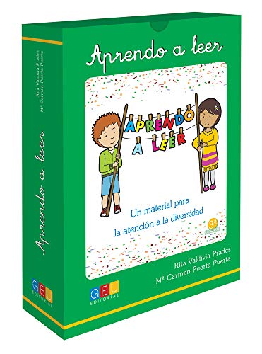 9788499156552: Aprendo a leer (pack) (2 ed.)