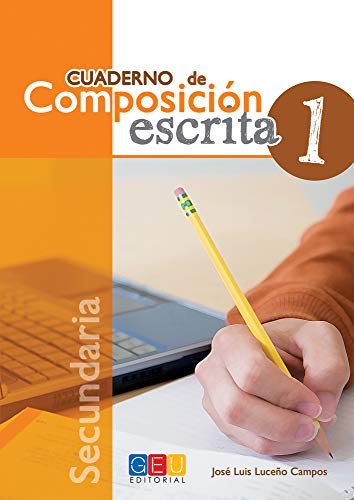 Stock image for Composicin escrita, ESO. Cuaderno 1 for sale by medimops