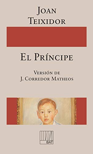 Beispielbild fr El Prncipe (Spanish Edition) zum Verkauf von Lucky's Textbooks