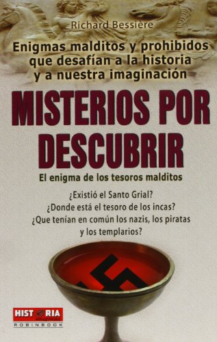 9788499170114: Misterios por descubrir: El Enigma de Los Tesoros Malditos