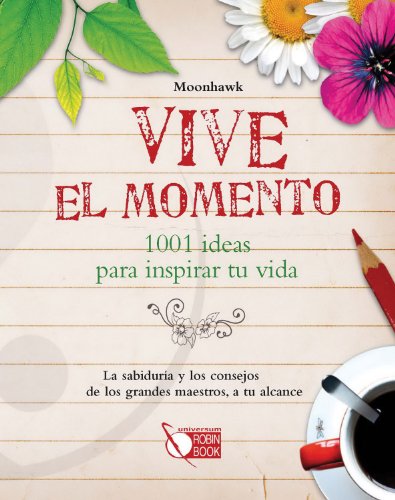 Imagen de archivo de Vive el momento a la venta por LibroUsado | TikBooks