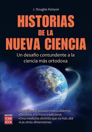 Stock image for Historias de la nueva ciencia for sale by LibroUsado | TikBooks