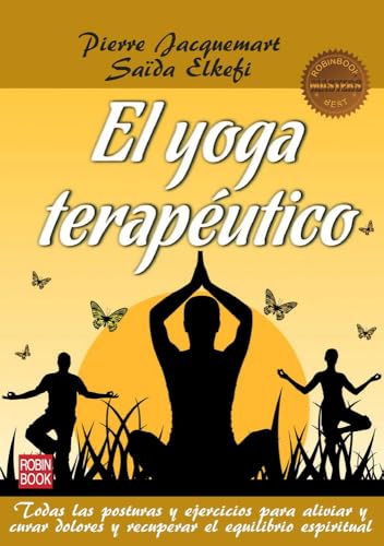 Beispielbild für El Yoga Terapeutico zum Verkauf von Better World Books