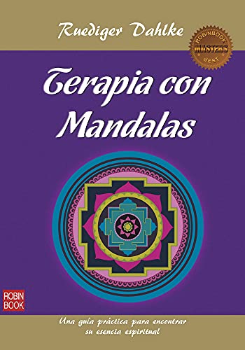 Terapia con mandalas.