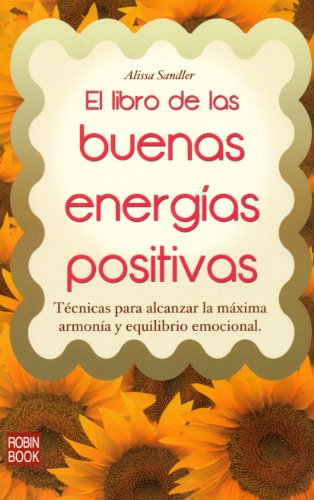 9788499173276: El libro de las buenas energas positivas