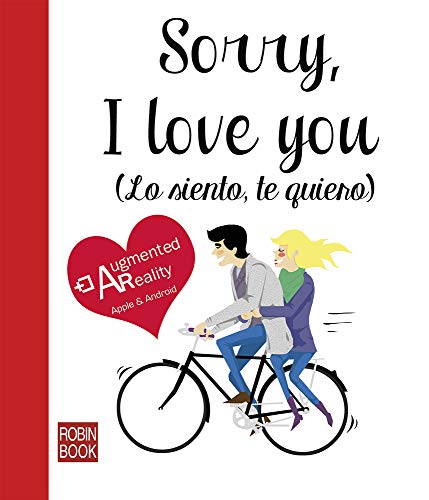 Stock image for SORRY, I LOVE YOU (LO SIENTO, TE QUIERO) for sale by KALAMO LIBROS, S.L.