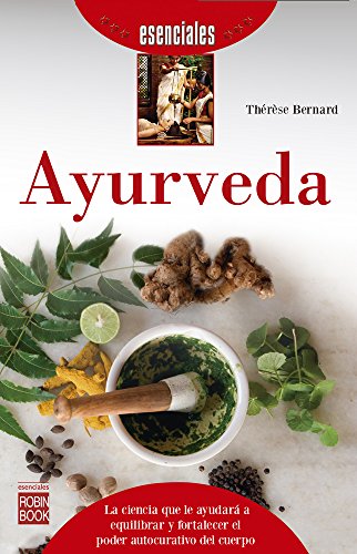 Stock image for AYURVEDA for sale by KALAMO LIBROS, S.L.