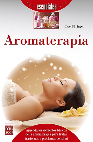 Stock image for AROMATERAPIA for sale by KALAMO LIBROS, S.L.