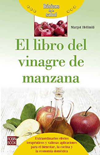 Beispielbild fr El Libro Del Vinagre de Manzana zum Verkauf von Better World Books