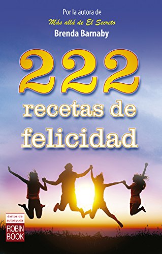 Beispielbild fr 222 recetas de felicidad Format: Paperback zum Verkauf von INDOO