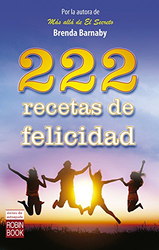 Stock image for 222 RECETAS DE FELICIDAD for sale by KALAMO LIBROS, S.L.