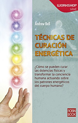 Stock image for TECNICAS DE CURACION ENERGETICA for sale by KALAMO LIBROS, S.L.