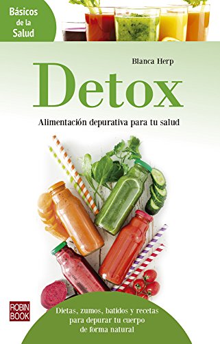 Stock image for Detox (Bsicos de la salud) (Spanish Edition) for sale by Irish Booksellers