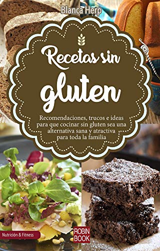 Stock image for Recetas Sin Gluten for sale by ThriftBooks-Atlanta