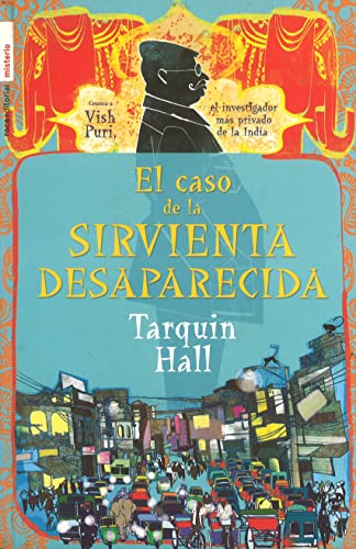 9788499180120: El caso de la sirvienta desaparecida/ The Case of the Missing Servant