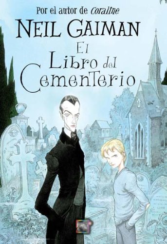 Stock image for El libro del cementerio (Spanish Edition) for sale by Ergodebooks