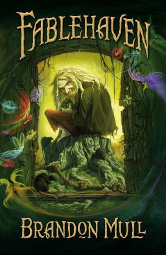 Beispielbild fr Fablehaven zum Verkauf von Better World Books