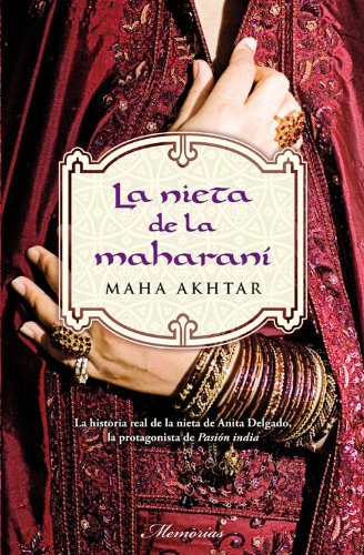 Imagen de archivo de La nieta de la maharan a la venta por El Pergam Vell