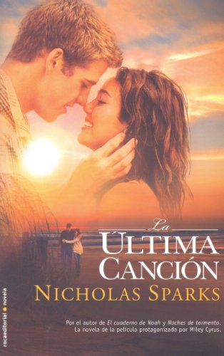 Imagen de archivo de La ultima cancion (Spanish Edition) a la venta por SecondSale