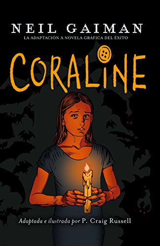 Imagen de archivo de Coraline (Spanish Edition) Gaiman, Neil a la venta por Iridium_Books