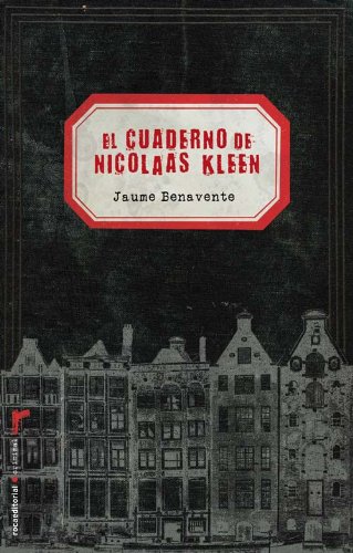 Stock image for El Cuaderno de Nicolaas Kleen for sale by Hamelyn