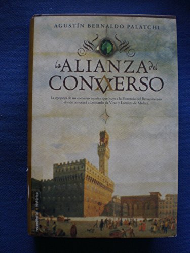 Beispielbild fr La Alianza del Converso zum Verkauf von ThriftBooks-Atlanta