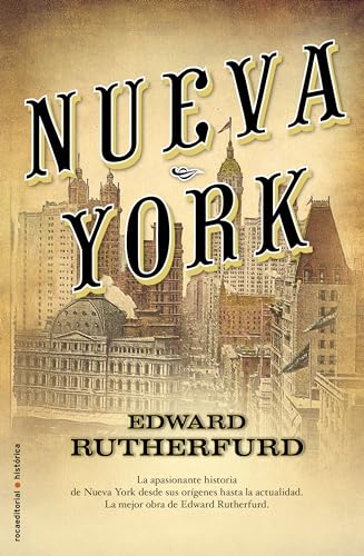 Beispielbild fr Nueva York = New York (Roca Editorial Historica) zum Verkauf von medimops