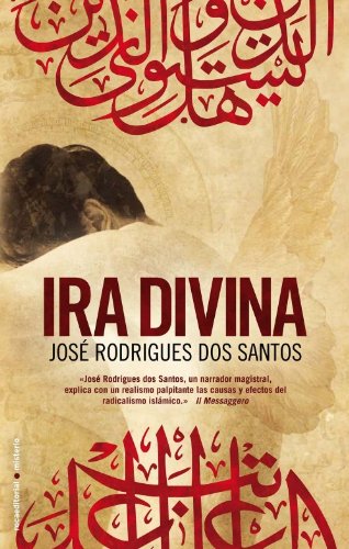 Stock image for Ira divina (Spanish Edition) for sale by Books From California
