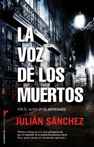 Stock image for La Voz de los Muertos = The Voice of the Dead for sale by ThriftBooks-Atlanta