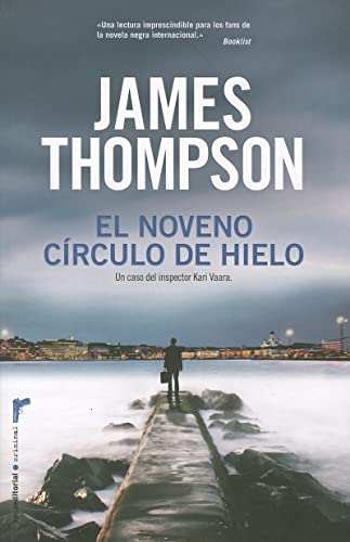 Imagen de archivo de El Noveno Circulo de Hielo a la venta por Better World Books