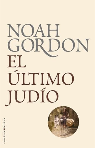 9788499182322: Ultimo Judio,El - Biblioteca Noah (Novela histrica)