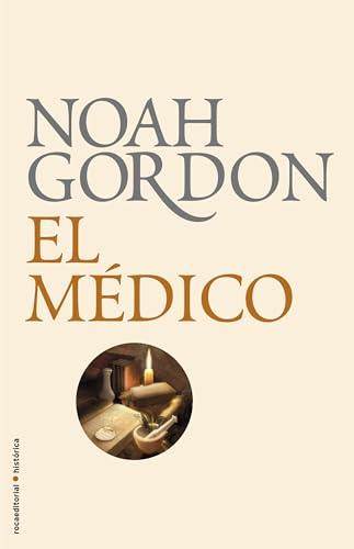 El mÃ©dico (TrilogÃ­a de la familia Cole 1) (9788499182575) by Gordon, Noah
