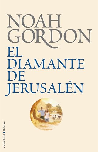 9788499182605: Diamante De Jerusalen,El - Biblio (Novela histrica)