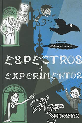 9788499182841: Espectros Y Experimentos: 02 (Juvenil)