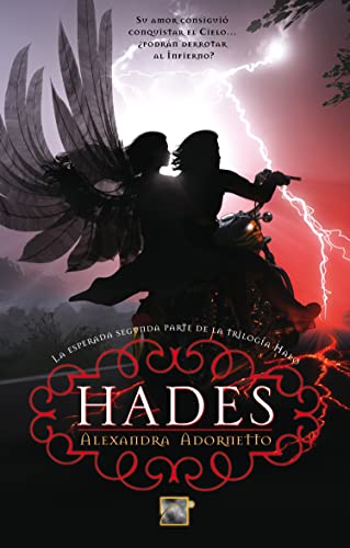 Stock image for Hades (Spanish Edition) (Halo (Roco)) for sale by Books From California