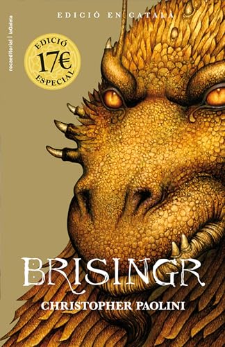 Stock image for BRISINGR (CICLE EL LLEGAT 3) for sale by KALAMO LIBROS, S.L.