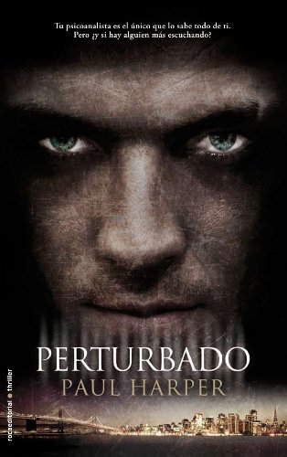 Stock image for Perturbado for sale by Better World Books