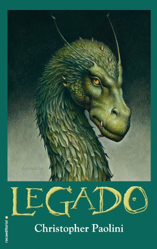 Legado (Ciclo El Legado 4) (9788499183398) by Paolini, Christopher; Lewis Ferguson, Richard