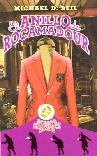 Imagen de archivo de El Anillo de Rocamadour a la venta por Better World Books Ltd