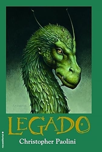 Stock image for Legado (Spanish Edition) (Inheritance Trilogy) for sale by SecondSale