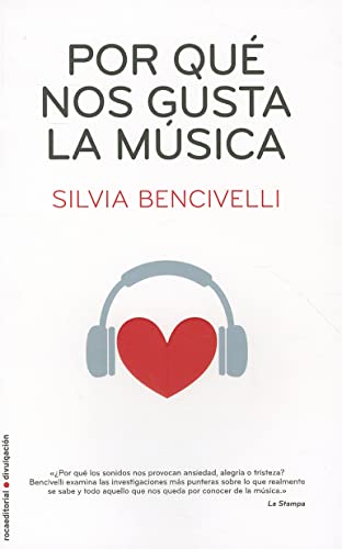 Stock image for Por Que Nos Gusta la Musica for sale by Better World Books: West